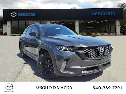 2025 Mazda CX-50 2.5 S Preferred Package SUV