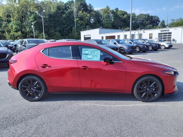 2024 Mazda Mazda3 Hatchback 2.5 Turbo Premium Plus photo 3