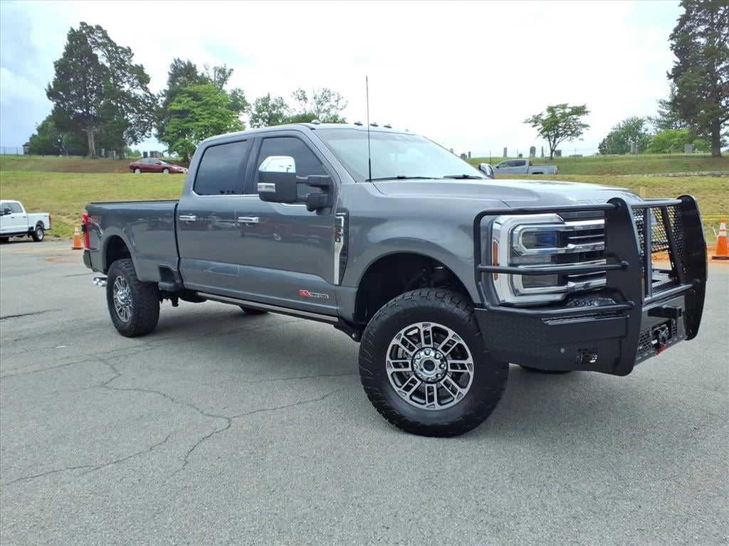 Used 2024 Ford F-350 Limited Crew Cab