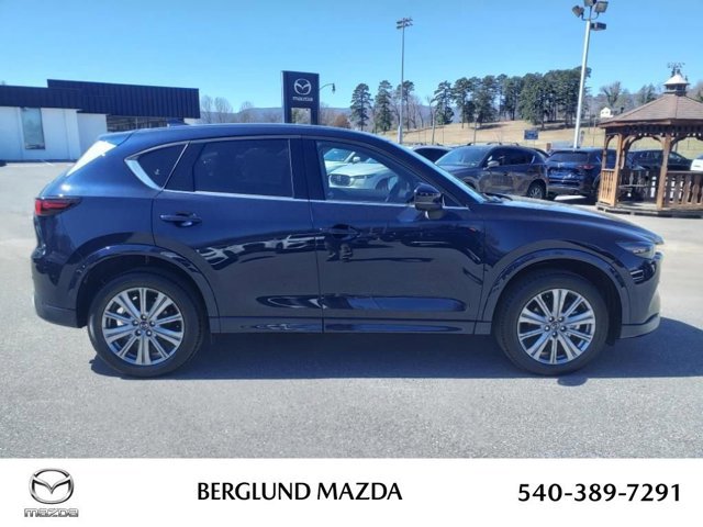 2025 Mazda CX-5 2.5 Turbo Signature photo 3