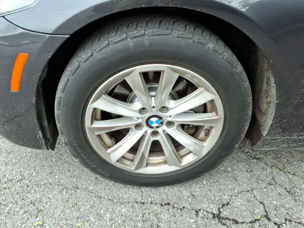 Used 2016 BMW 5 Series 528i xDrive Sedan