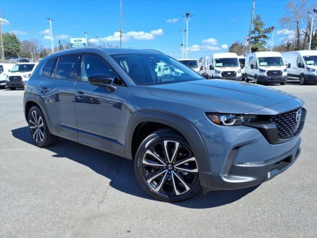 New 2026 Mazda CX-50 2.5 S Premium AWD Sport Utility