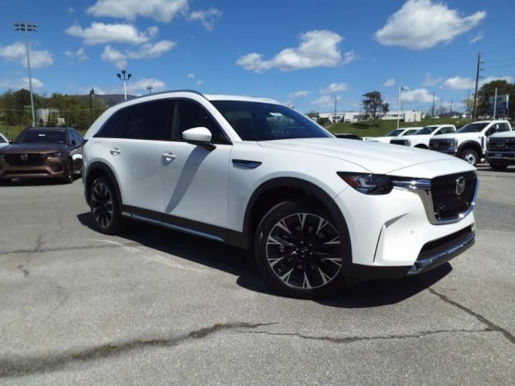 New 2025 Mazda CX-90 Plug-In Hybrid Premium Plus AWD Sport Utility