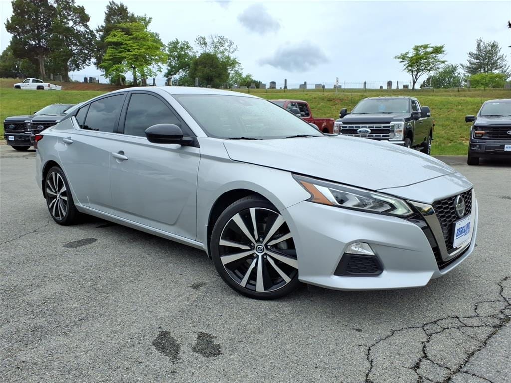 2022 Nissan Altima