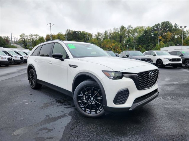 2026 Mazda CX-70 Preferred Package