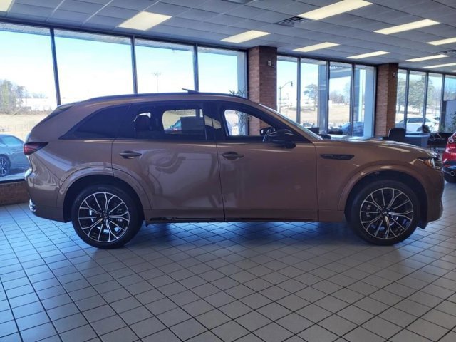 2025 Mazda CX-70 3.3 Turbo S Premium photo 3