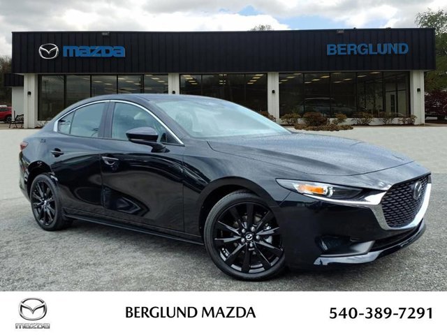 2025 Mazda Mazda3 Select Sport