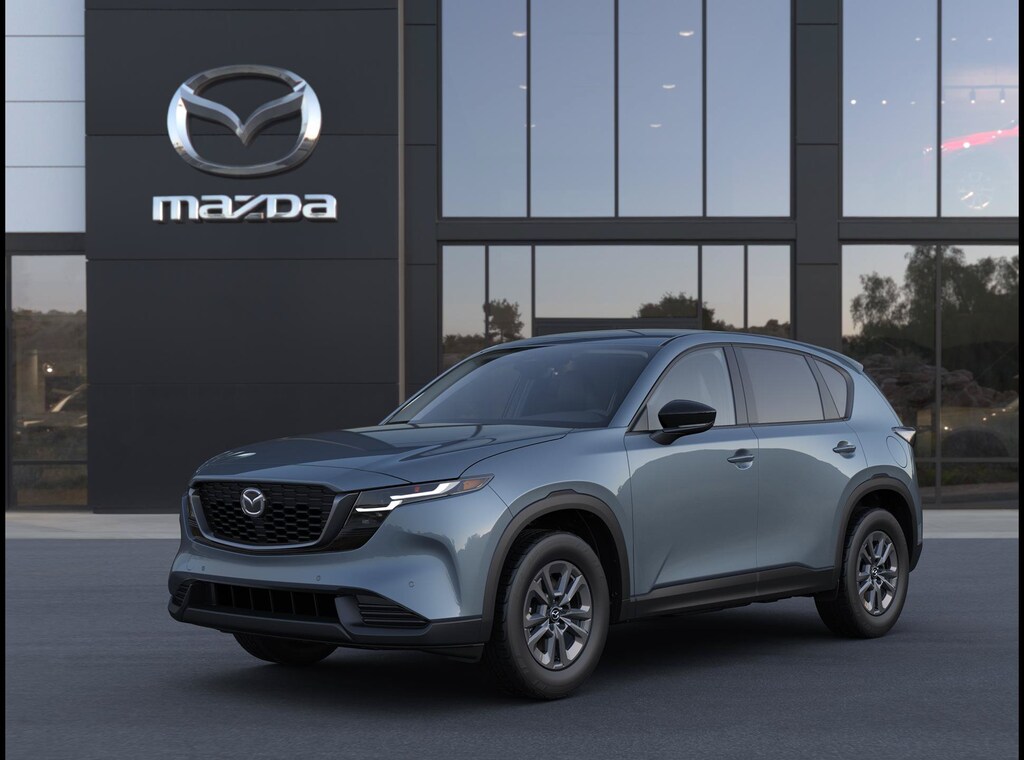 New 2026 Mazda CX-5 2.5 S Select AWD Sport Utility