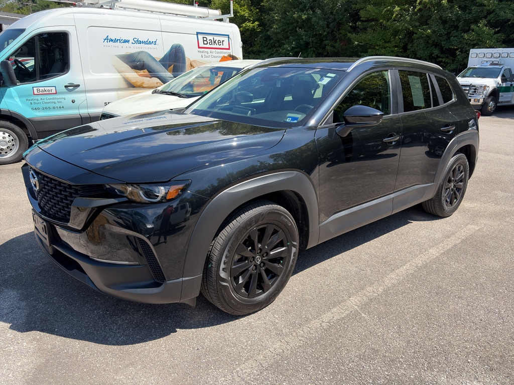 Used 2025 Mazda CX-50 2.5 S Select Package SUV