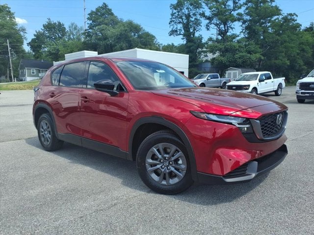 2026 Mazda CX-5 S Select Auto AWD's photo
