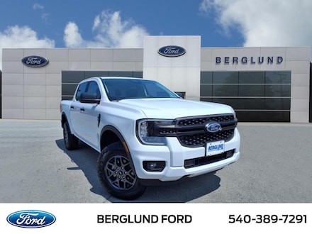 2024 Ford Ranger XL SuperCrew