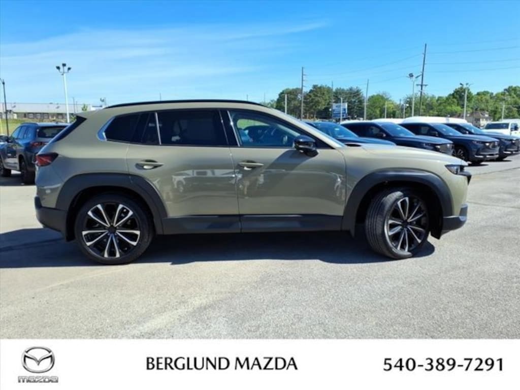 New 2026 Mazda CX-50 2.5 Turbo Premium Plus AWD Sport Utility