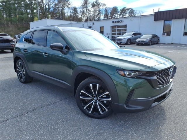 2026 Mazda CX-50