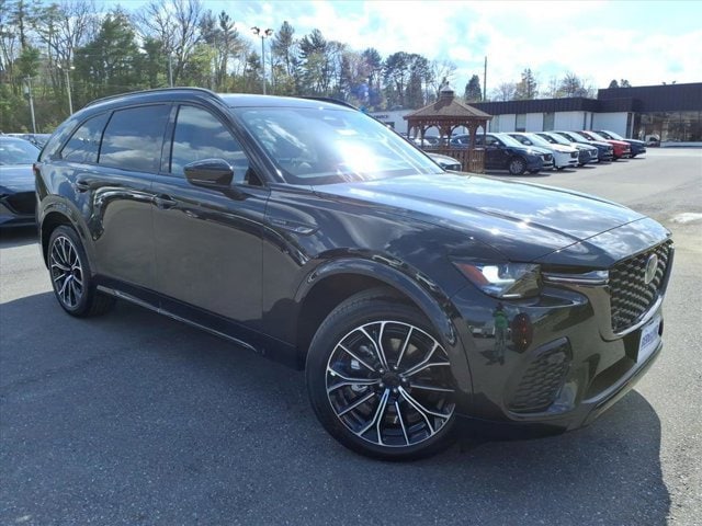 2026 Mazda CX-70 3.3 Turbo Premium Plus S AWD's photo