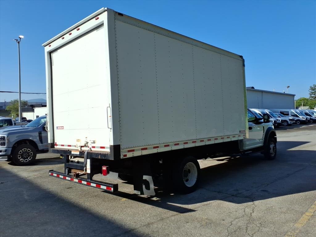 Used 2019 Ford F-550 XL Standard Cab