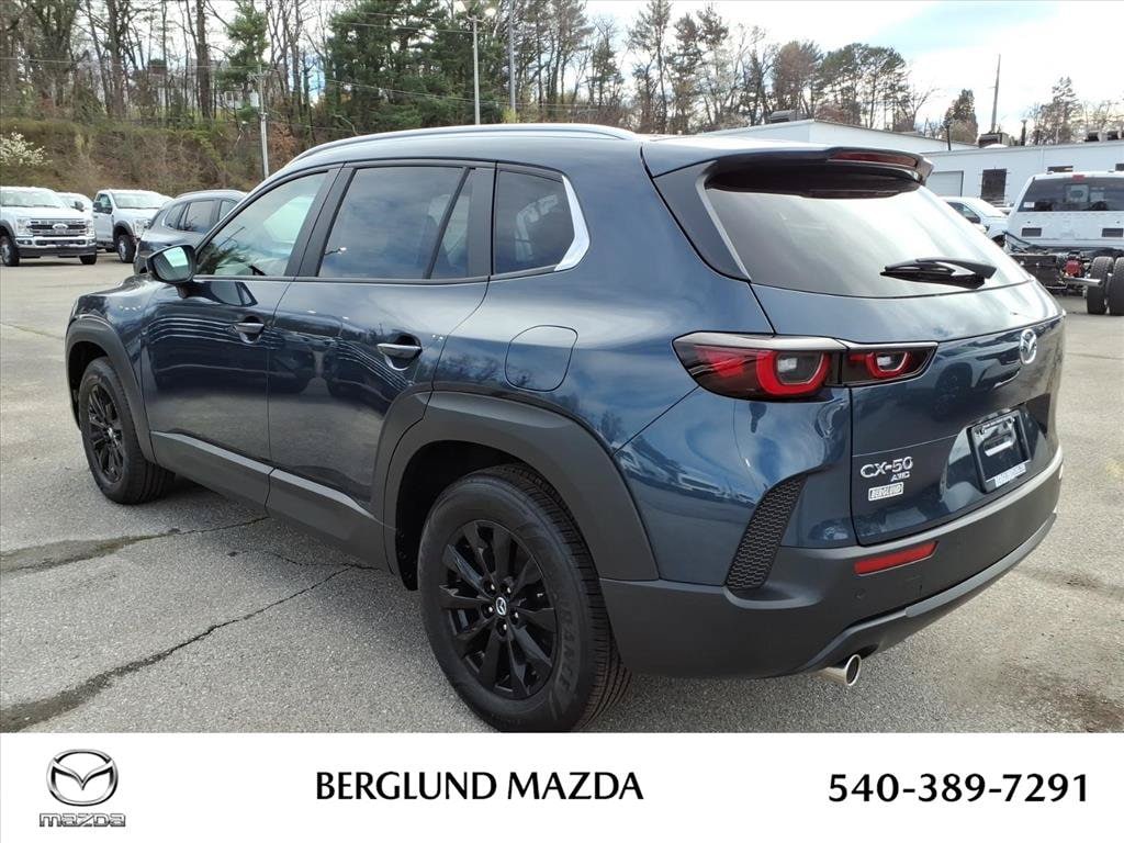 2026 Mazda CX-50 Preferred - Photo 6