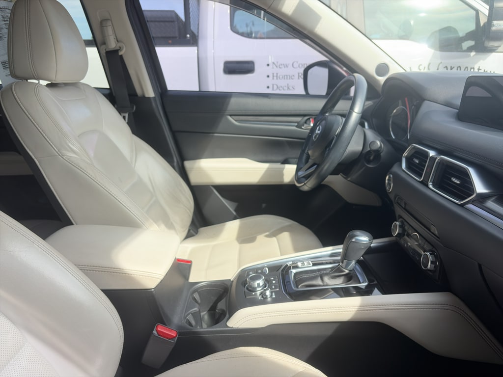 Used 2017 Mazda CX-5 Grand Select Sport Utility