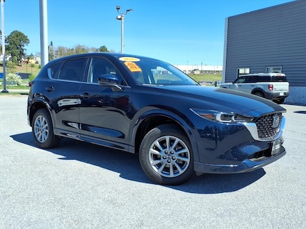 2025 Mazda CX-5 2.5 S Preferred Package Sport Utility