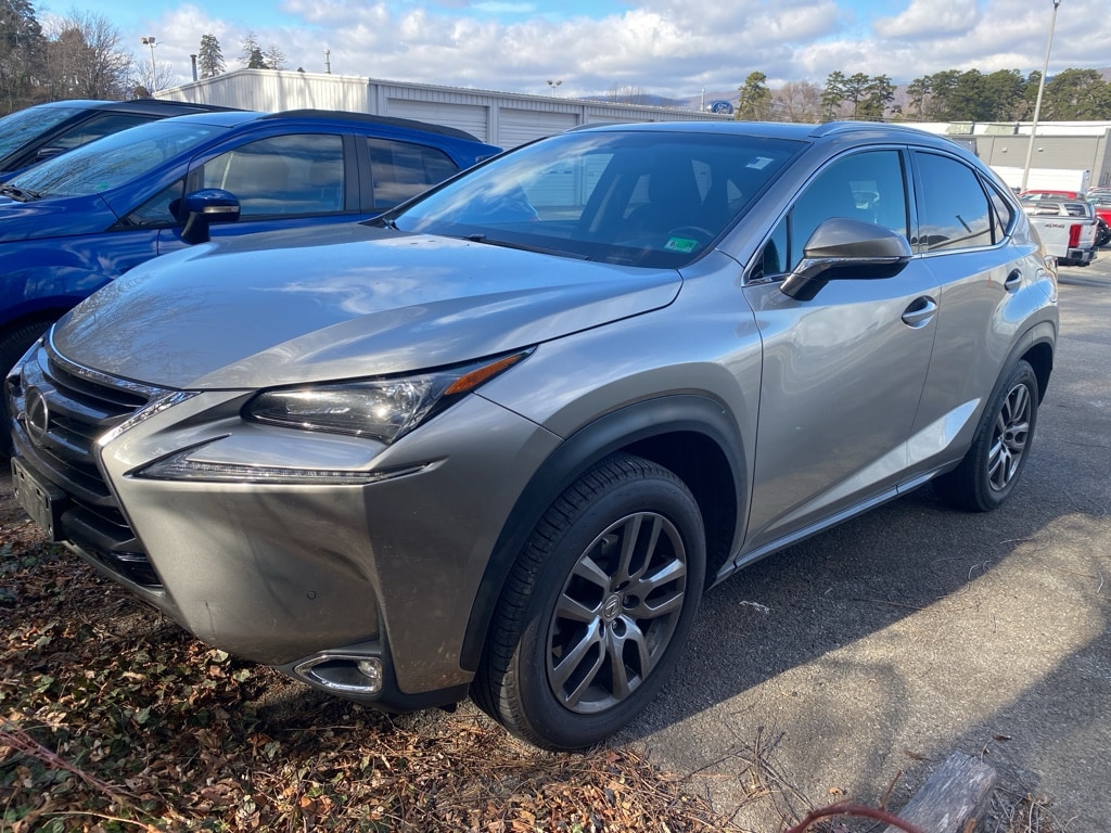 2016 Lexus NX 200t's photo