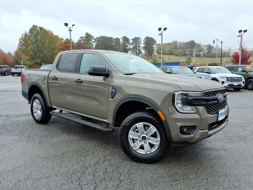 Used 2025 Ford Ranger XL SuperCrew