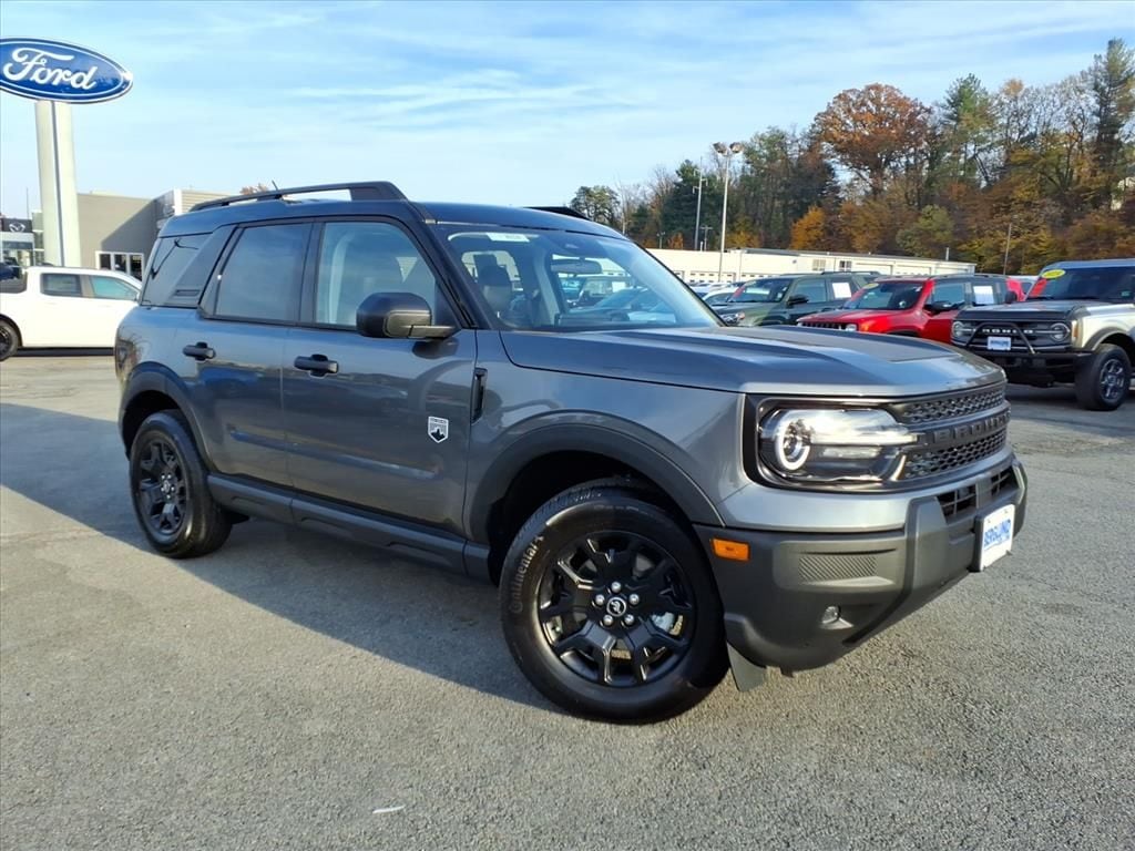 Used 2025 Ford Bronco Sport Big Bend Sport Utility