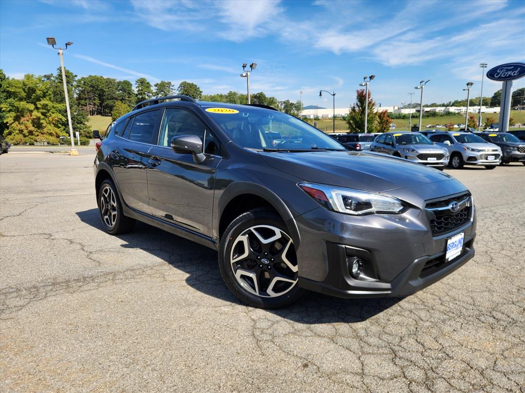  Subaru Crosstrek