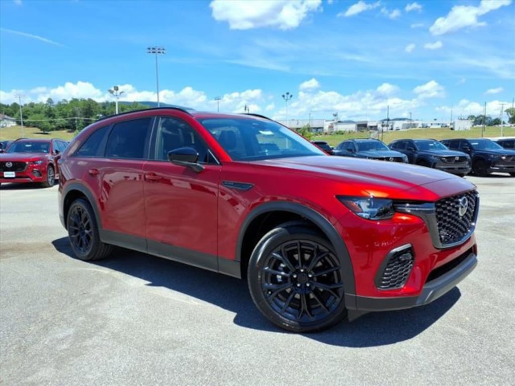 New 2026 Mazda CX-70 3.3 Turbo Preferred AWD Sport Utility