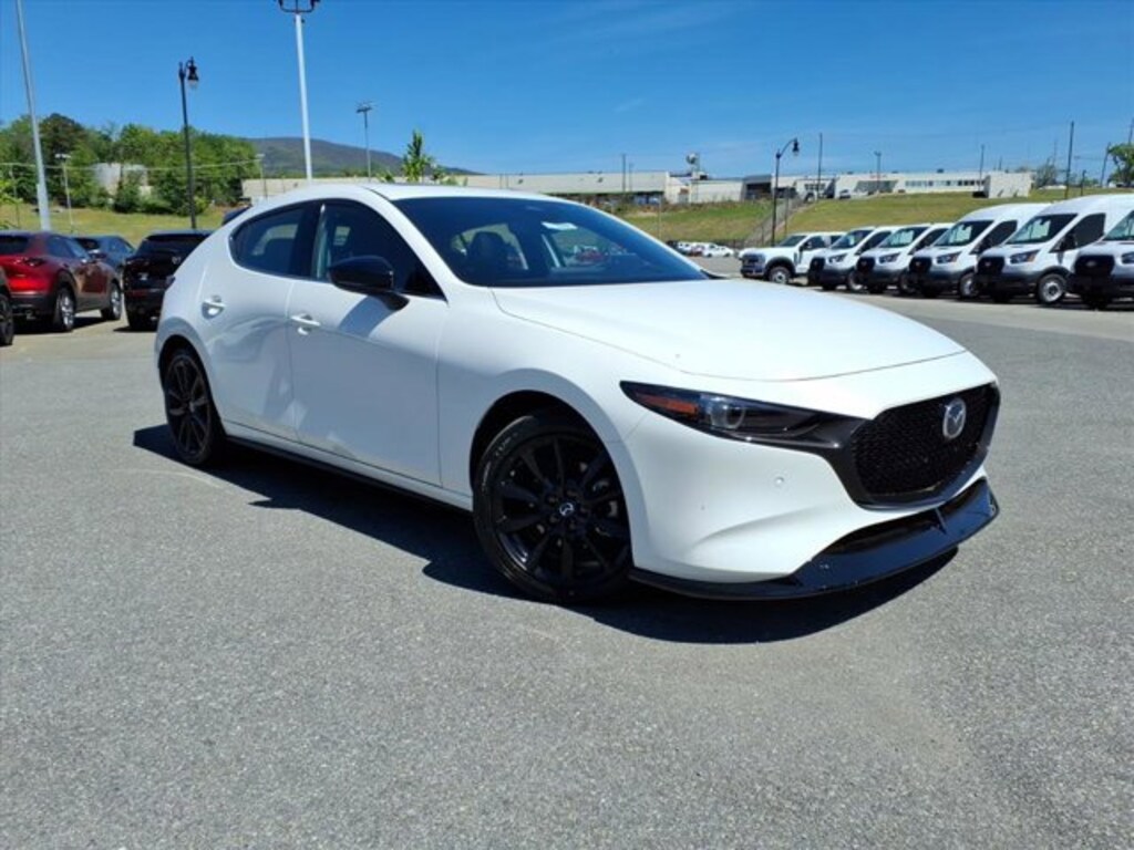New 2026 Mazda Mazda3 Hatchback 2.5 Turbo Premium Plus AWD HATCHBACK