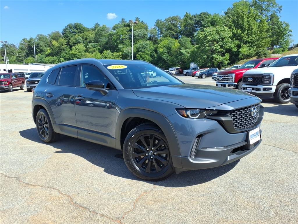 Used 2024 Mazda CX-50 2.5 S Preferred Package Sport Utility