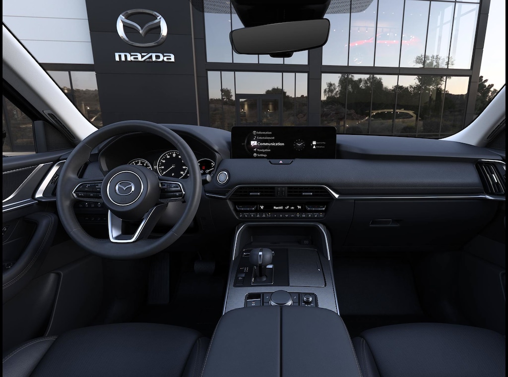 New 2026 Mazda CX-70 3.3 Turbo Preferred AWD Sport Utility