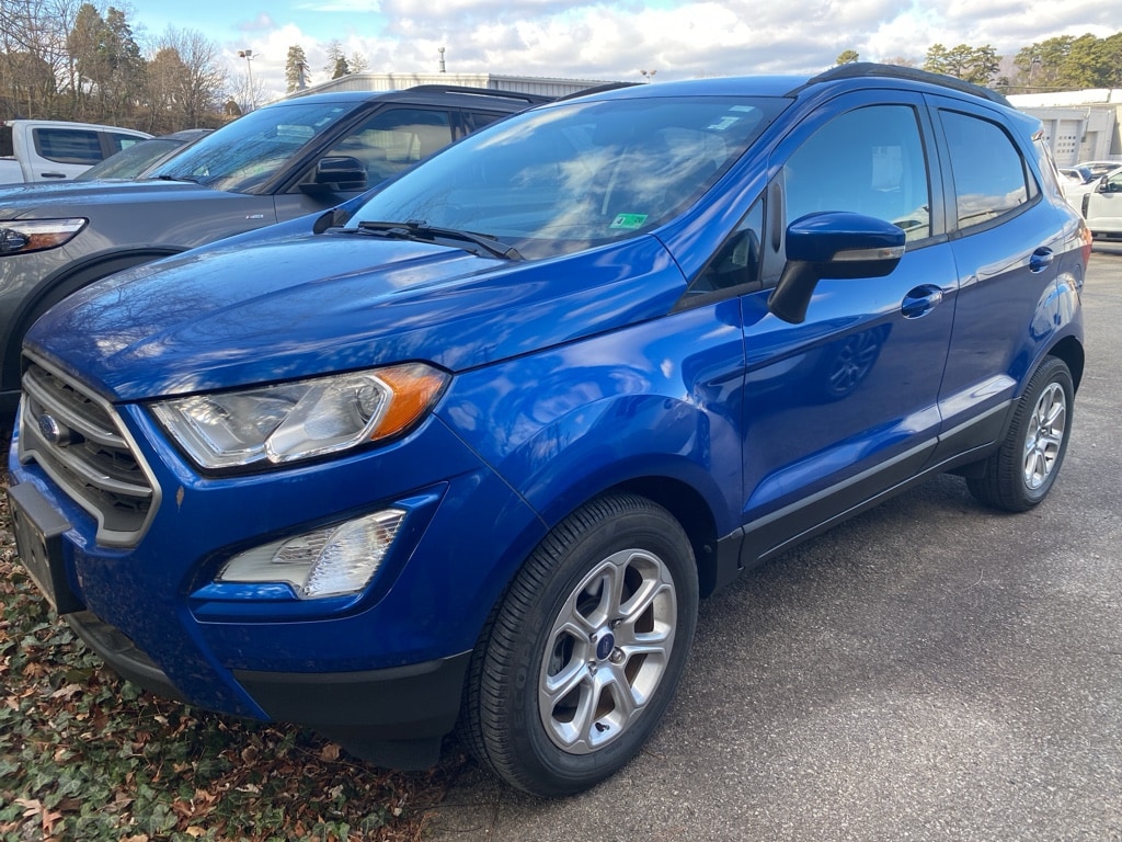 2018 Ford Ecosport SE's photo