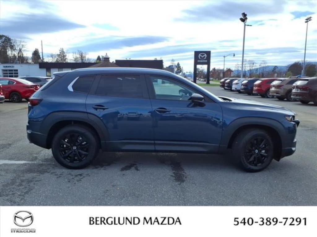 New 2026 Mazda CX-50 2.5 S Preferred AWD Sport Utility