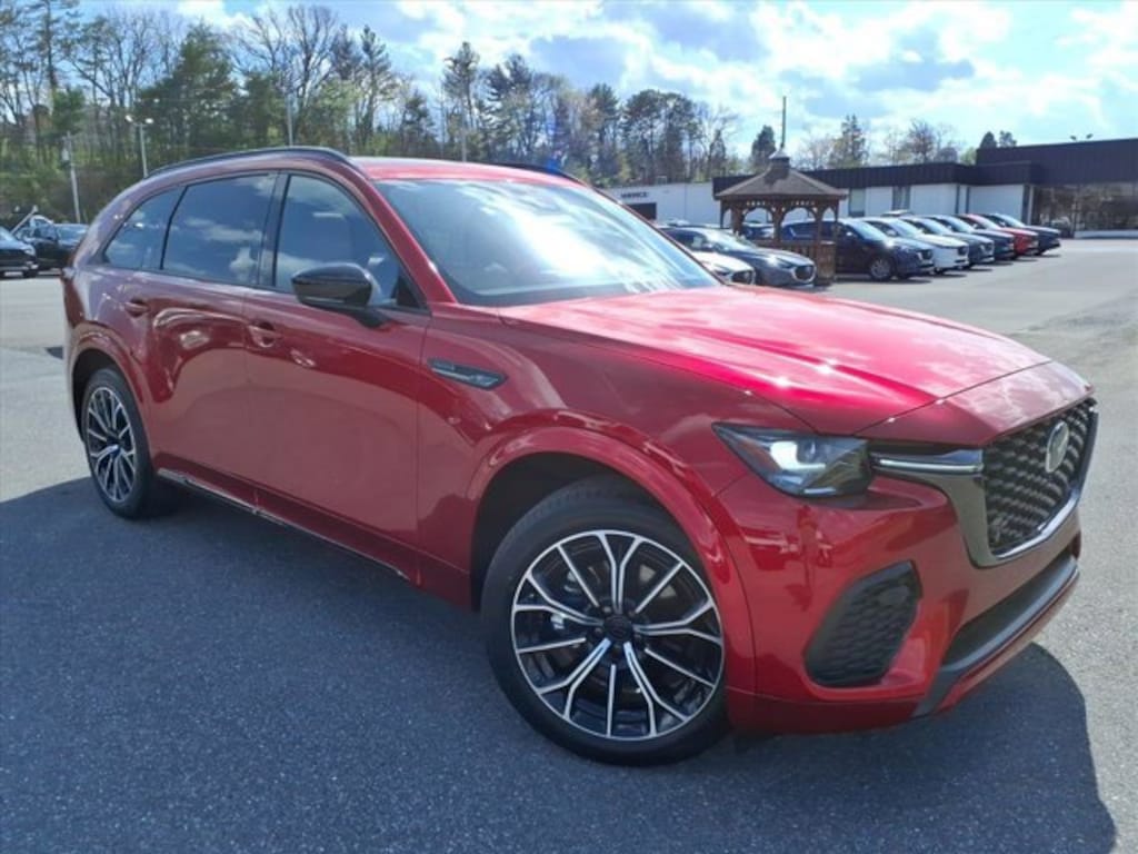 New 2026 Mazda CX-70 3.3 Turbo S Premium Plus AWD Sport Utility