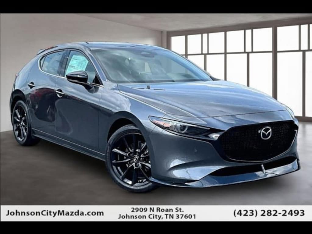 New 2026 Mazda Mazda3 Hatchback 2.5 Turbo Premium Plus AWD HATCHBACK