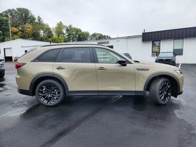 New 2026 Mazda CX-70 3.3 Turbo Preferred AWD Sport Utility
