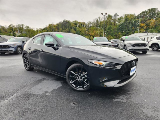 2026 Mazda Mazda3 Select Sport