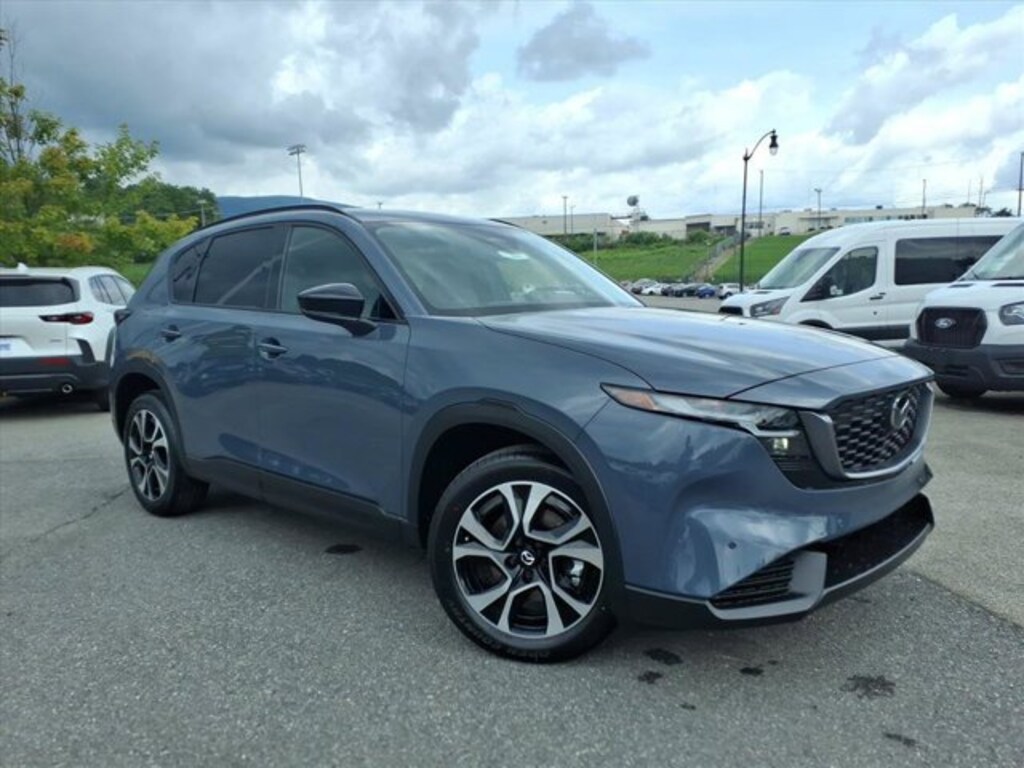 New 2026 Mazda CX-5 2.5 S Preferred AWD Sport Utility