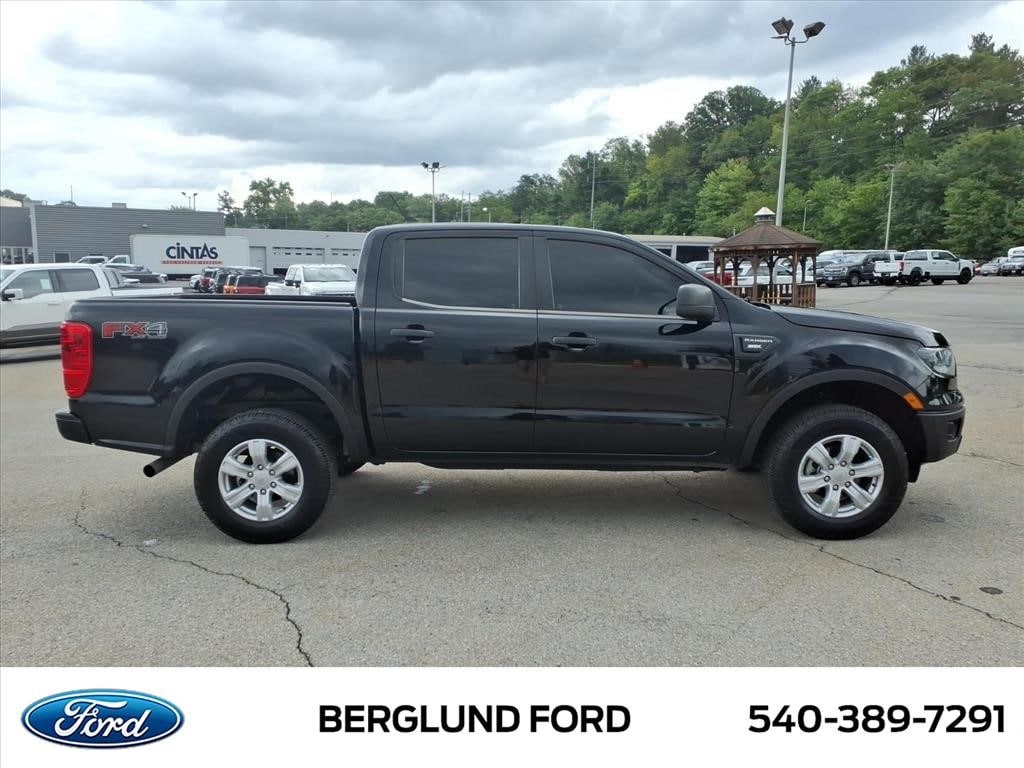 Used 2021 Ford Ranger XL SuperCrew