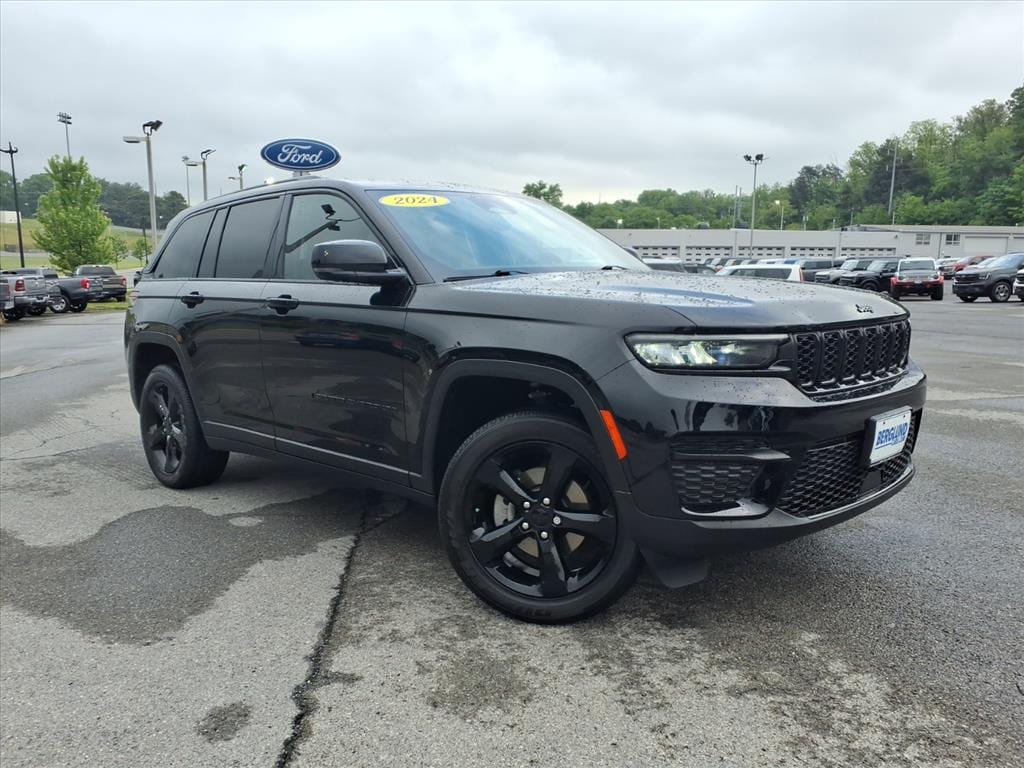 2024 Jeep Grand Cherokee