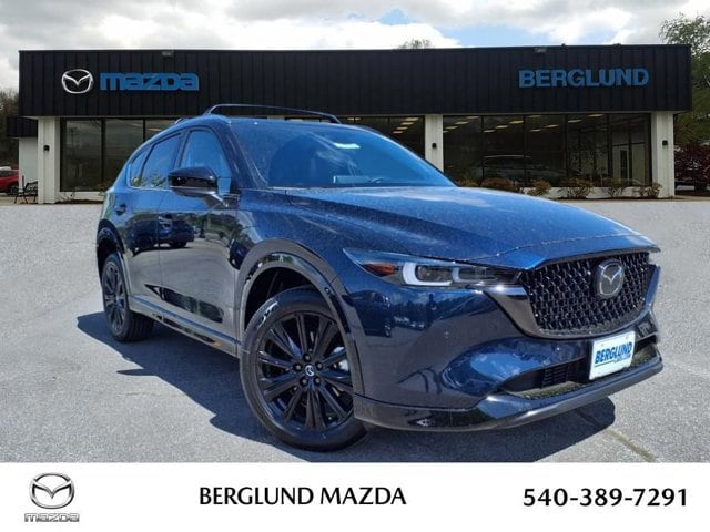 2025 Mazda CX-5 2.5 Turbo Premium AWD