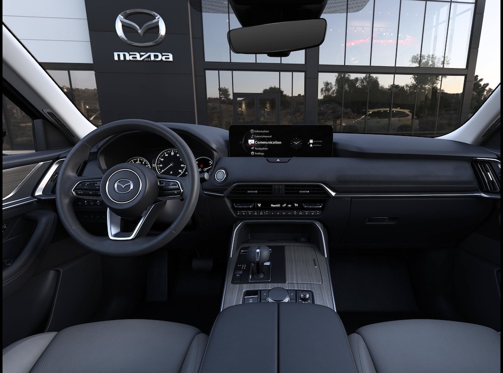 New 2026 Mazda CX-70 3.3 Turbo Preferred AWD Sport Utility