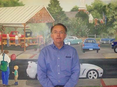 David Chewning