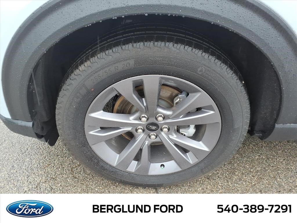 2026 Ford Explorer Active - Photo 11