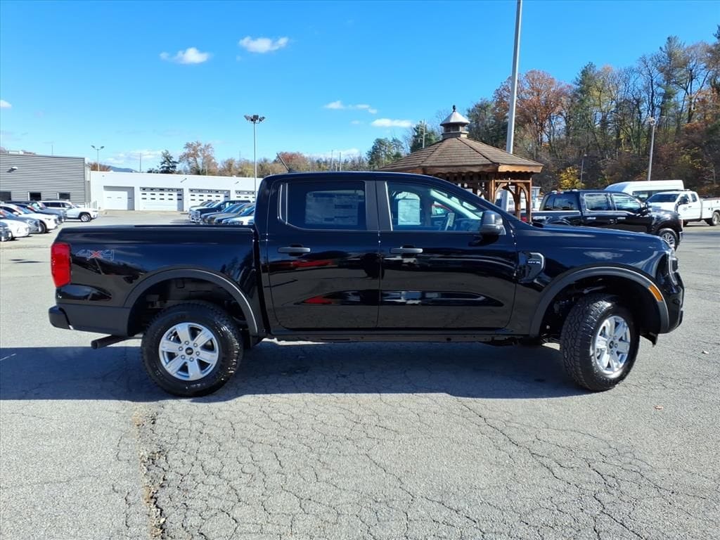 Used 2025 Ford Ranger XL SuperCrew