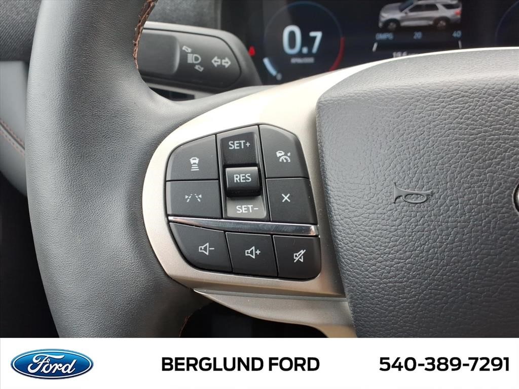 2026 Ford Explorer Active - Photo 36