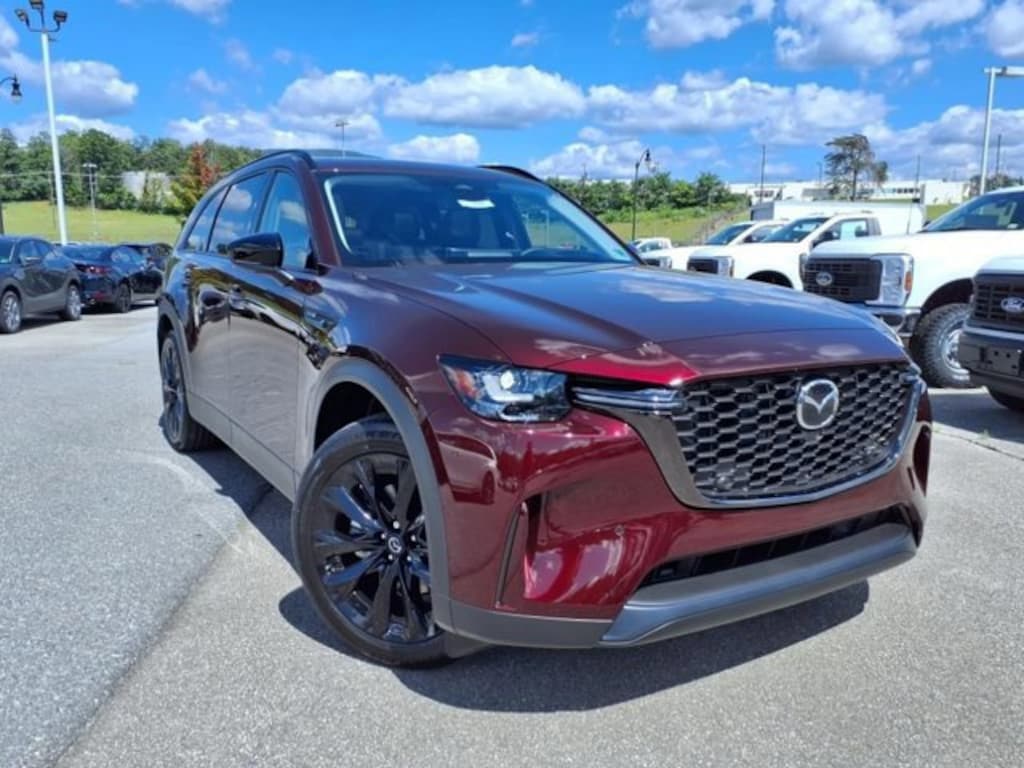 New 2025 Mazda CX-90 3.3 Turbo Premium Sport AWD Sport Utility