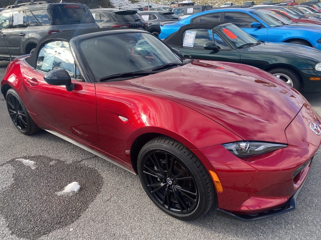 2024 Mazda MX-5 Miata Club's photo