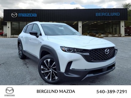 2025 Mazda CX-50 Hybrid Premium Plus AWD Sport Utility