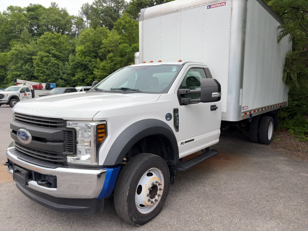 2019 Ford F-550 XL Regular Cab 205-In DRW's photo