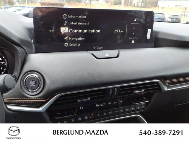 2026 Mazda CX-90 Premium Plus Package - Photo 18